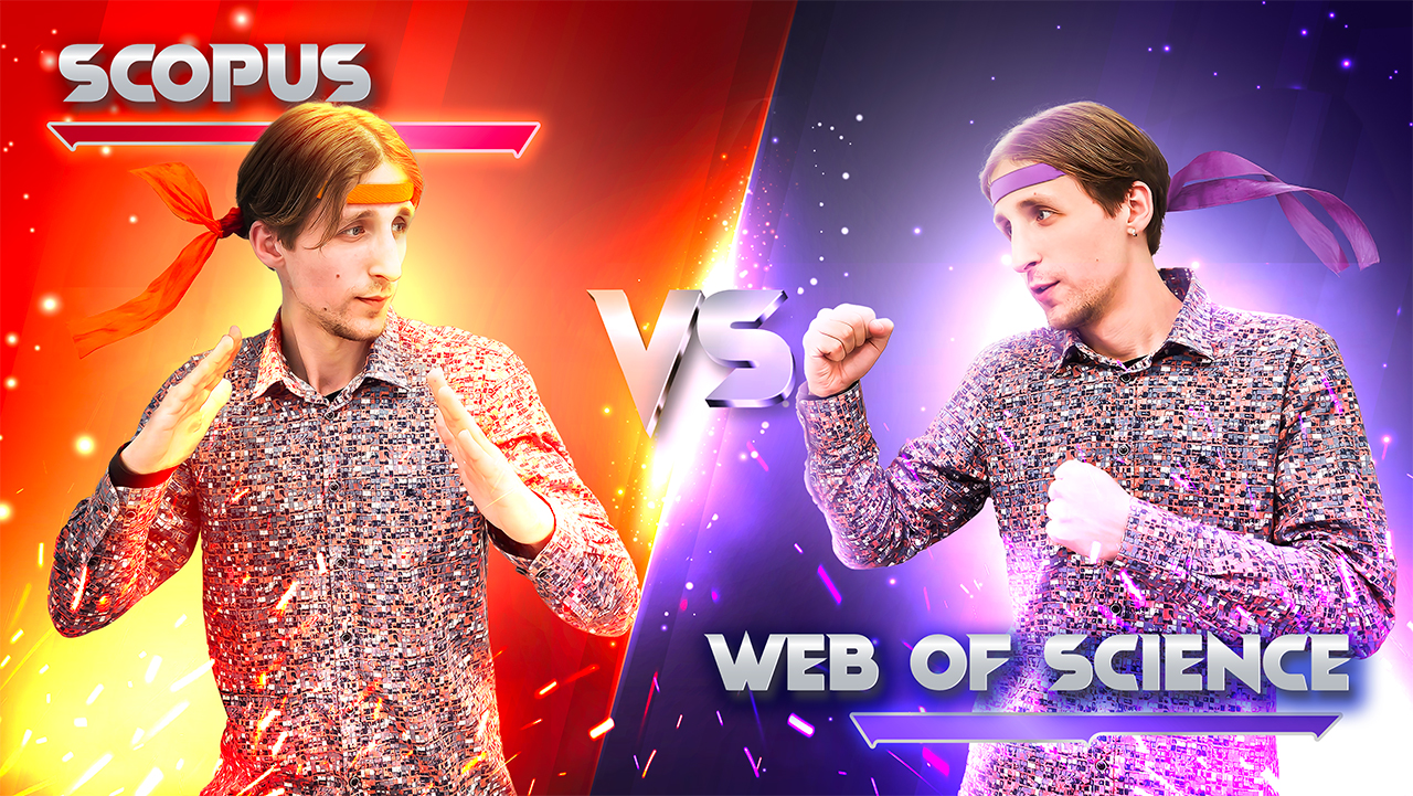 选择哪个数据库: Scopus 或 Web of Science？