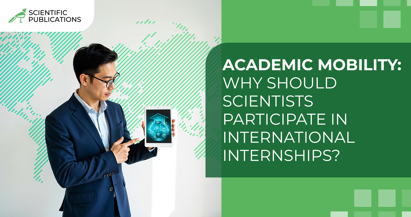 Academic mobility: why should scientists participate in international internships?