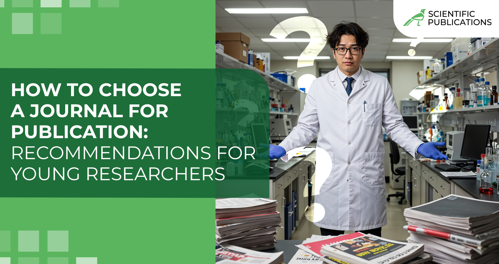 How to choose a journal for publication: recommendations for young researchers