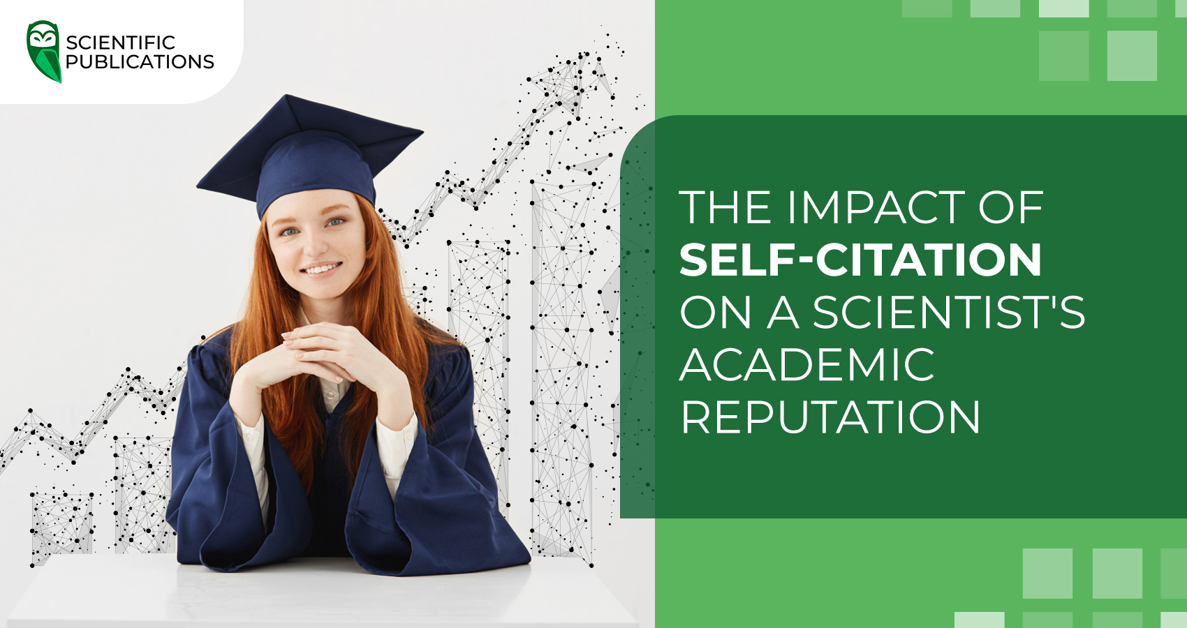 The impact of self-citation on a scientist's academic reputation