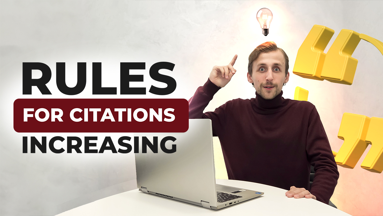 如何提高科学文章的引用率？