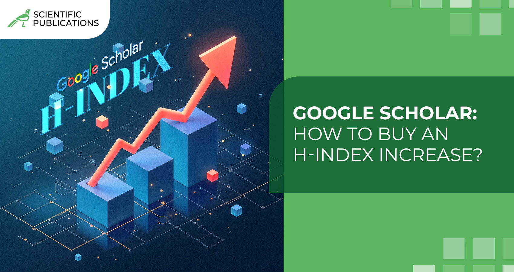 Google Scholar: How to buy an H-index increase?