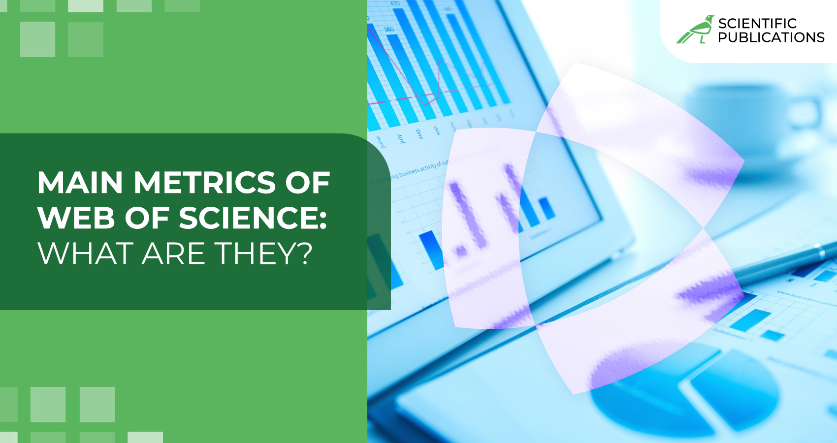 Main metrics of Web of Science: what are they?