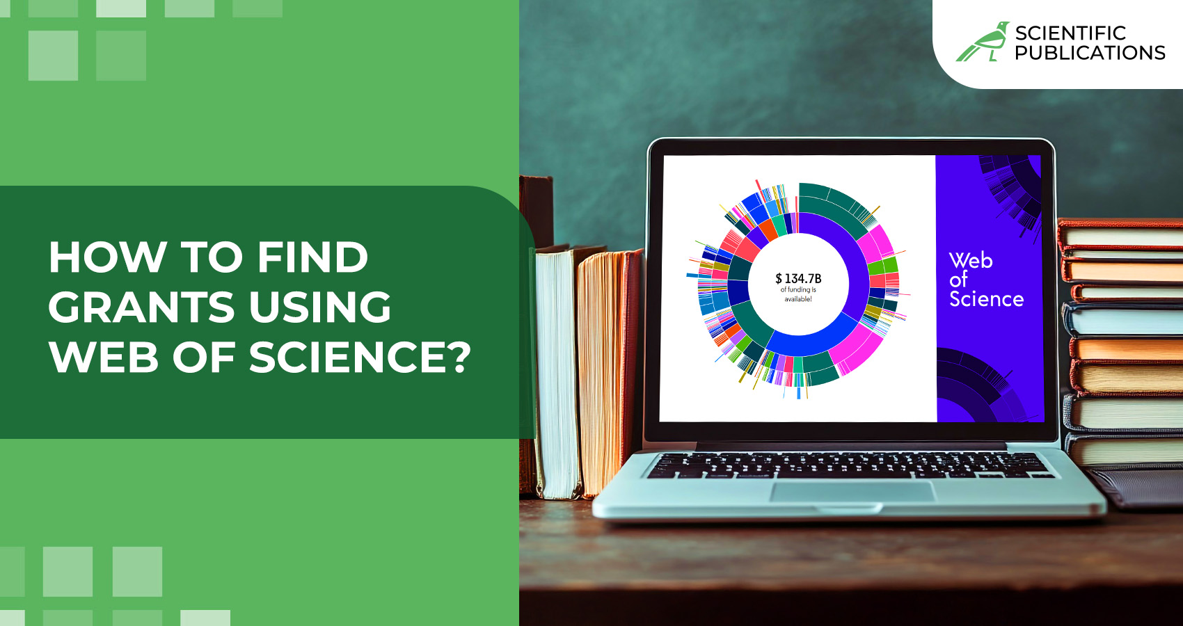 How to find grants using Web of Science?