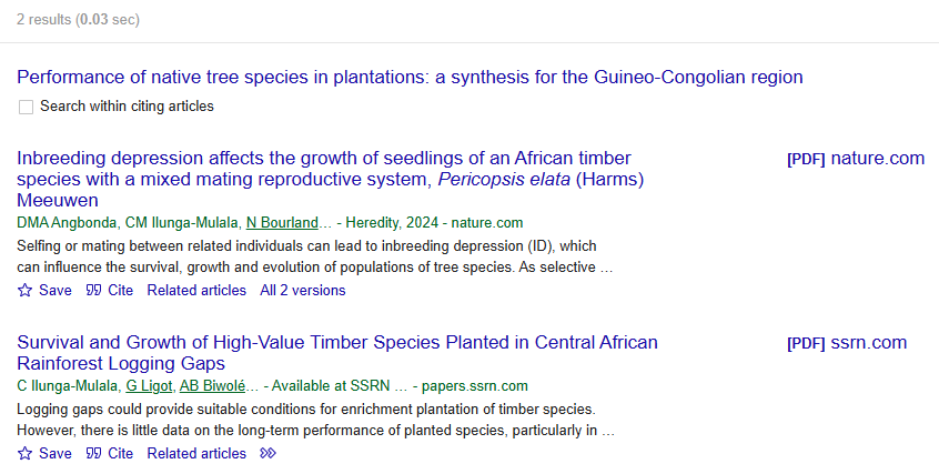Google Scholar: How to merge articles and citations in your profile to improve visibility
