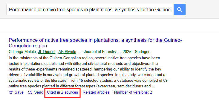Google Scholar: How to merge articles and citations in your profile to improve visibility